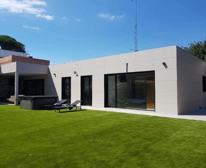 Casas modulares Styl Modul