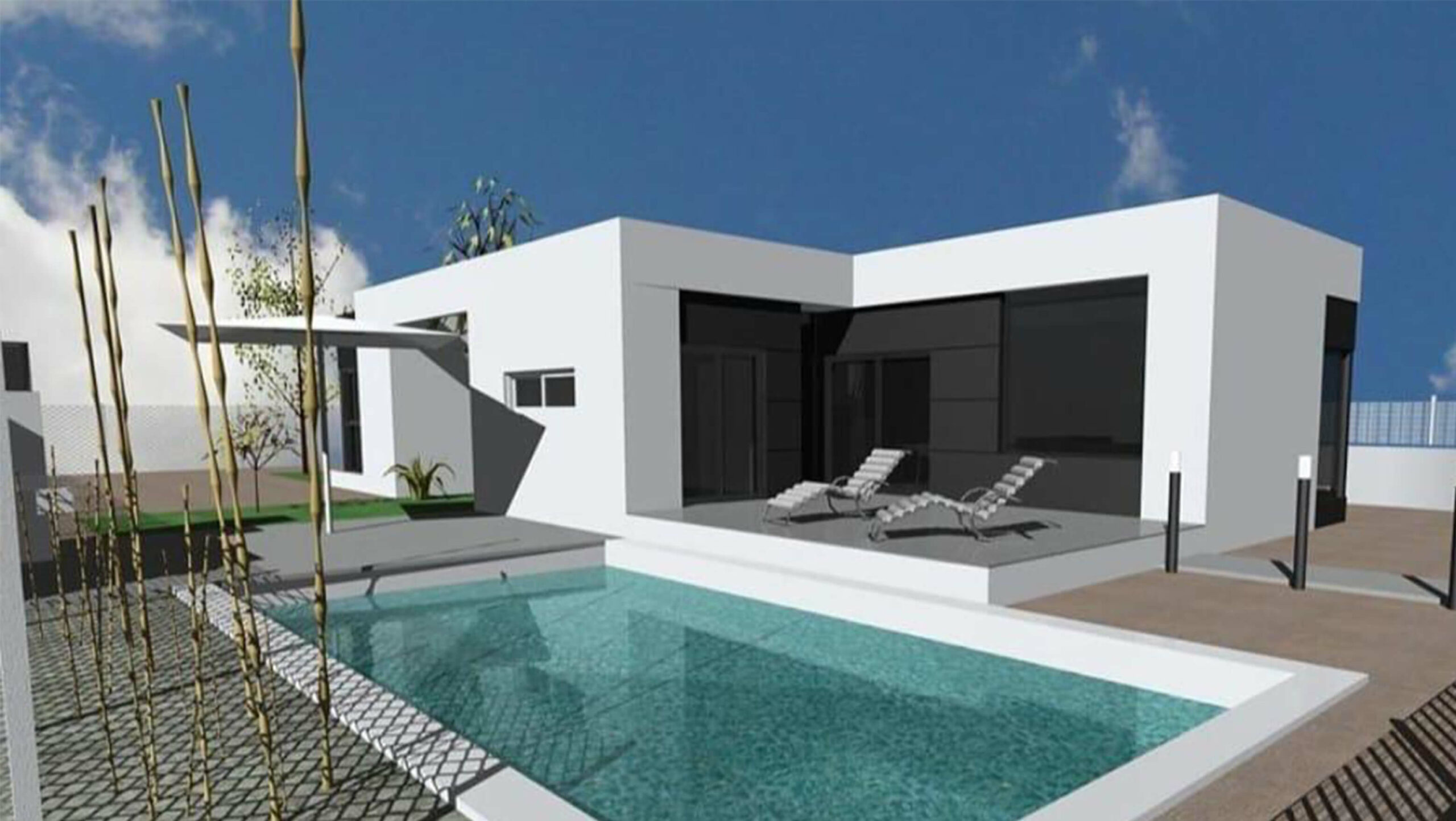 Casas modulares Styl Modul